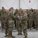 Transfer of Authority Ceremony for 834th Aviation Support Battalion