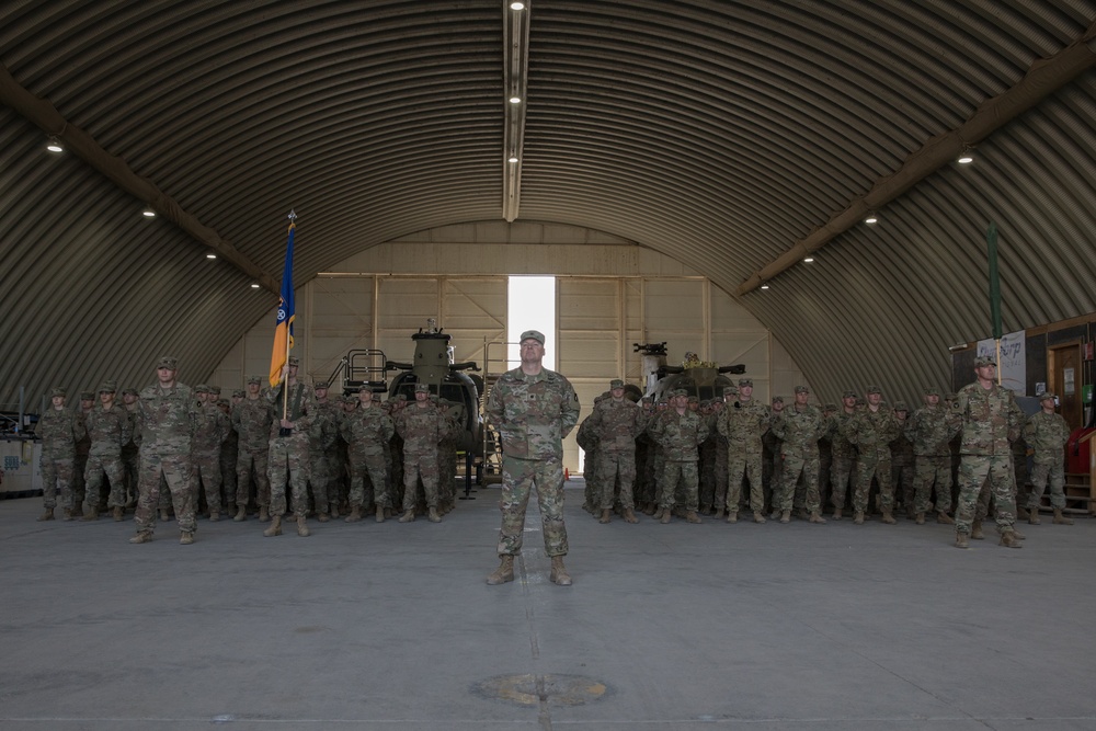 Dvids Images Transfer Of Authority Ceremony For 34th Expeditionary