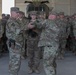 Transfer of Authority Ceremony for 34th Expeditionary Combat Aviation Brigade