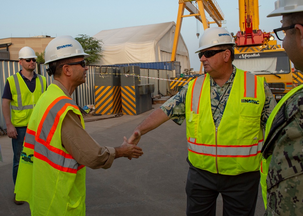 CLDJ Water Tower Site Survey