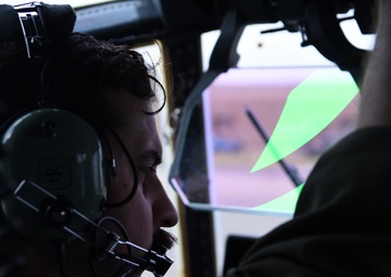 352d SOW Honors Fallen WWII Aircrew