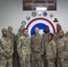 18th FMSC Soldiers Receive Coin
