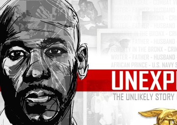 Unexpected: Navy SEAL Remi Adeleke's incredible story