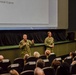 NSA Naples Holds Town Hall Event