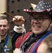 Bitburg residents celebrate Fasching with Saber Nation