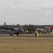 RAF Mildenhall hosts Polish aircraft