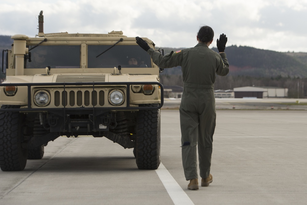 Second iteration of Agile Wolf teaches Airmen new skills