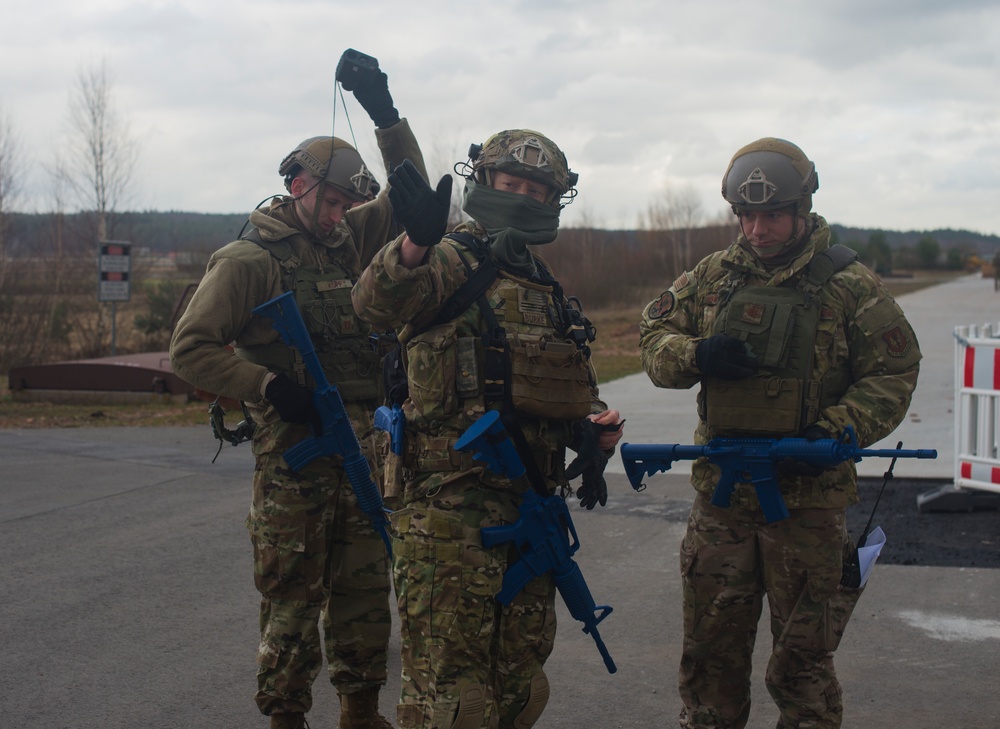 Second iteration of Agile Wolf teaches Airmen new skills