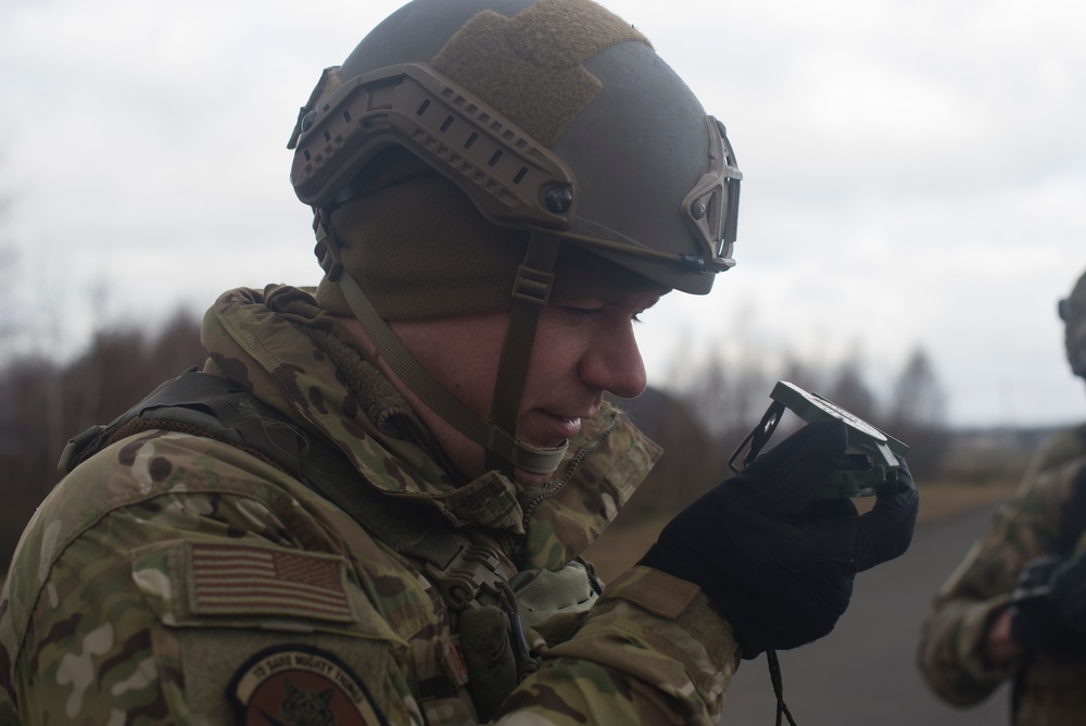 Second iteration of Agile Wolf teaches Airmen new skills