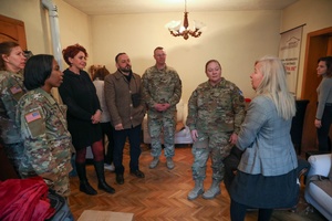 Soldiers turn over Patrol Base Doria to Iraqis