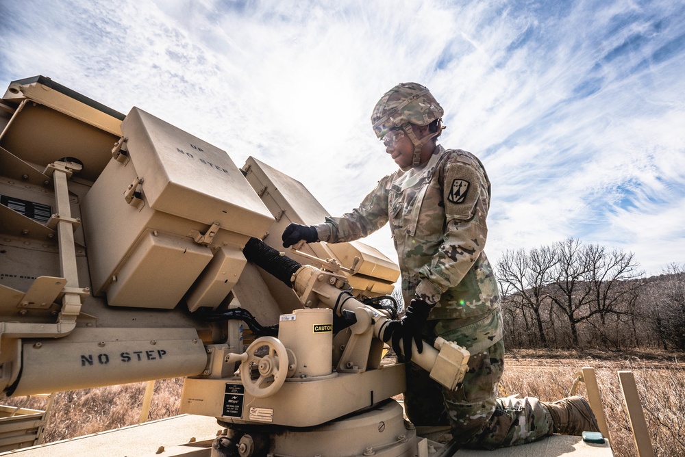 Air Defenders' Field Training Exercise