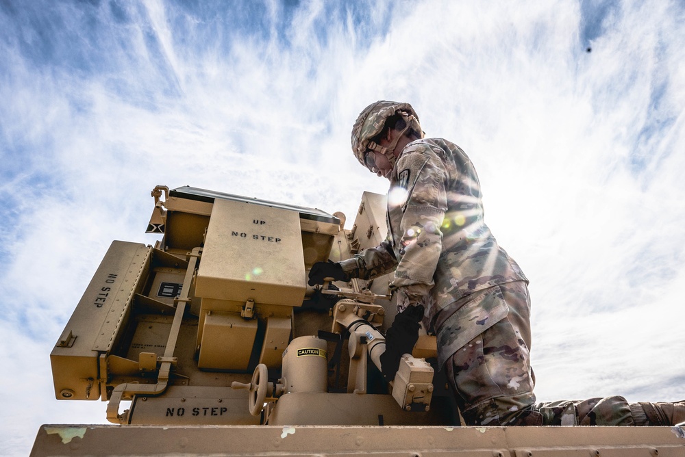 Air Defenders' Field Training Exercise