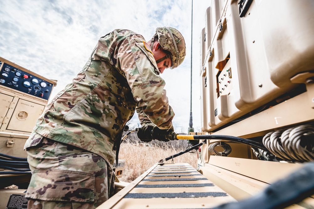 Air Defenders' Field Training Exercise