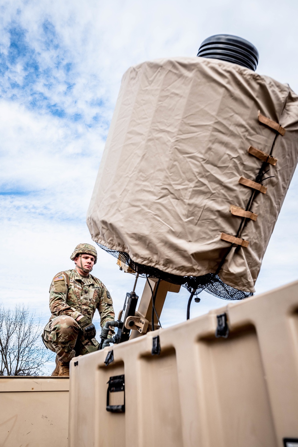 Air Defenders' Field Training Exercise