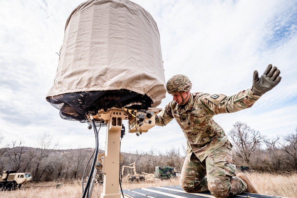 Air Defenders' Field Training Exercise