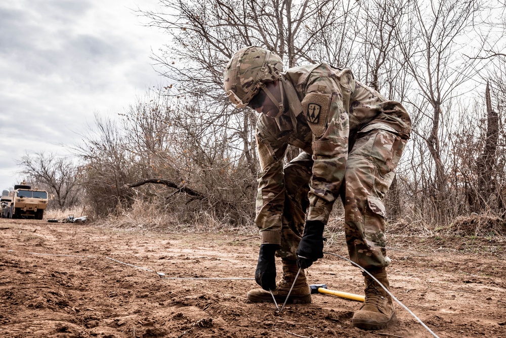 Air Defenders' Field Training Exercise