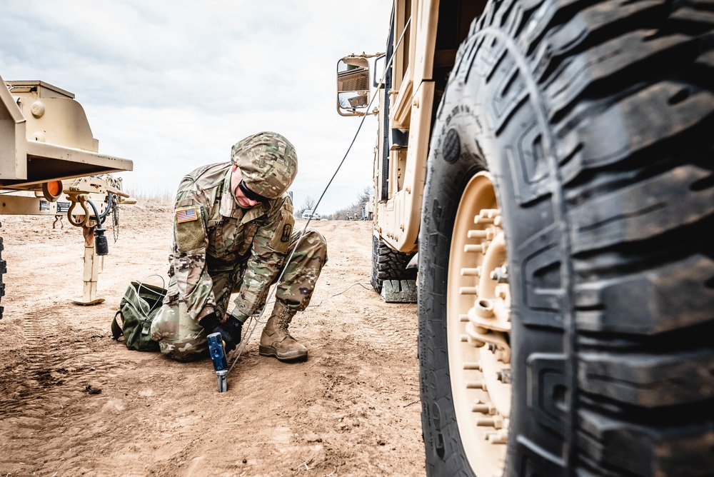 Air Defenders' Field Training Exercise