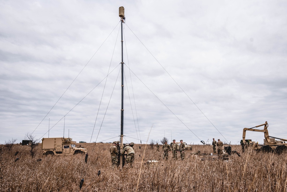 Air Defenders' Field Training Exercise