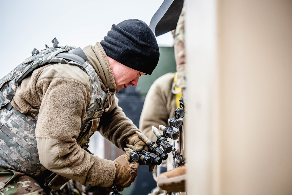 Air Defenders' Field Training Exercise