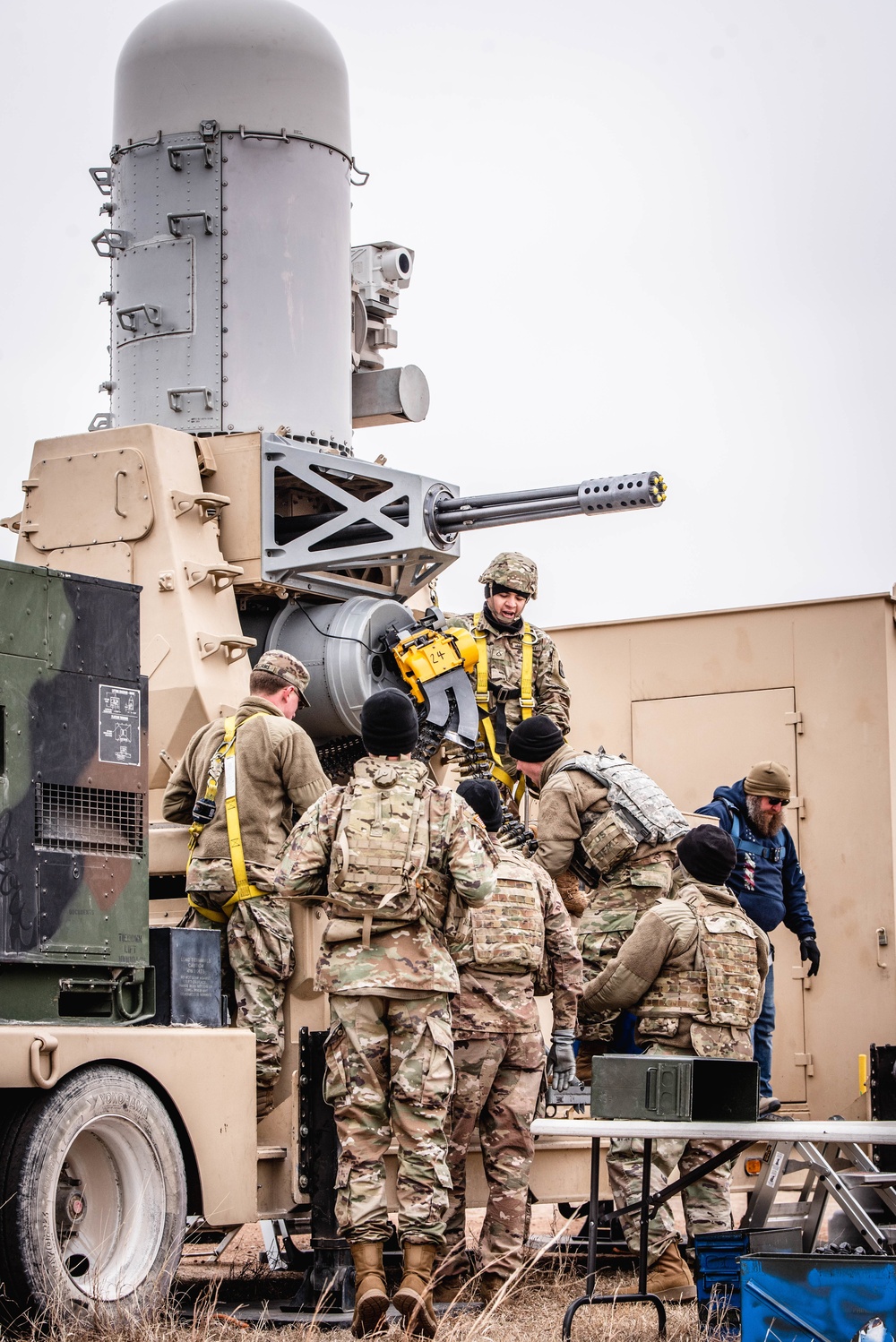 Air Defenders' Field Training Exercise