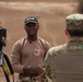 Nigerian Armed Forces member supports media operations at Flintlock 20