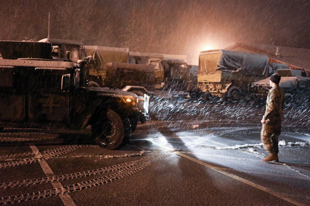 NCNG preps for winter weather response