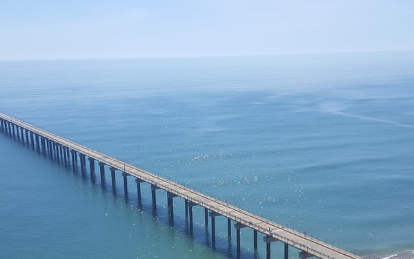 The Corps’ Field Research Facility unsurpassed for coastal observation and research