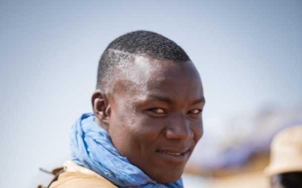 Burkinabe improve squad and unit tactics at Flintlock 20