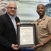 NAVSUP BSC | Navy Superior Civilian Service Award
