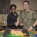 USS Carl Vinson celebrates Black History Month