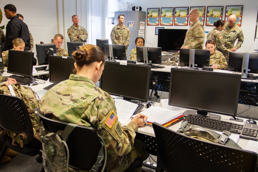 Calling all Army Reserve Noncommissioned Officers: Warrant Officer program offers challenges, technical skills for qualified applicants