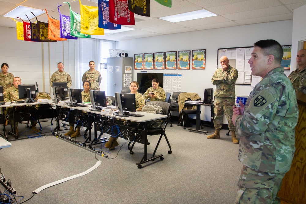 Calling all US Army Reserve Noncommissioned Officers: Warrant Officer program offers challenges, technical skills for qualified applicants