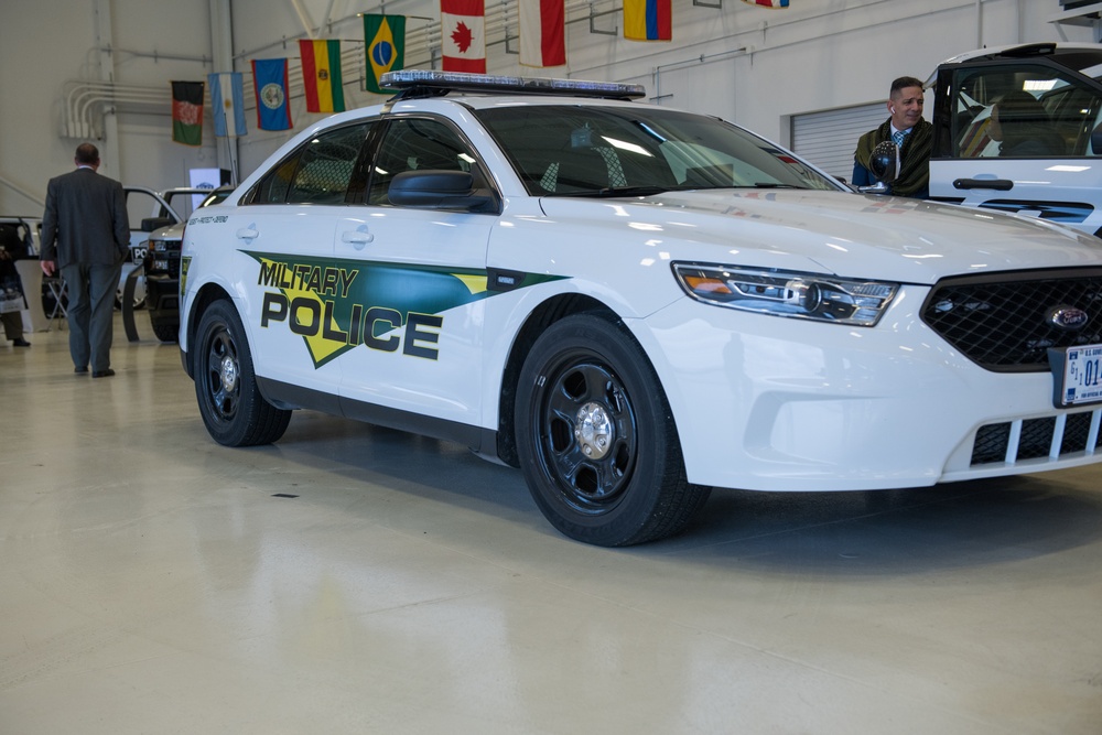 FedSLEVES assembly 2020 at JBSA-Lackland