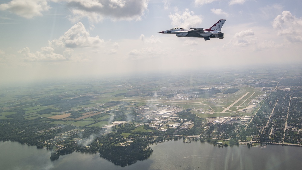 AirVenture Oshkosh 2019
