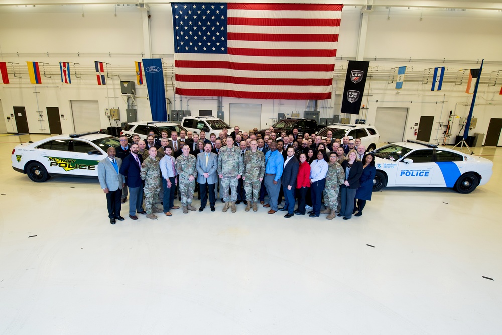 FedSLEVES assembly 2020 at JBSA-Lackland