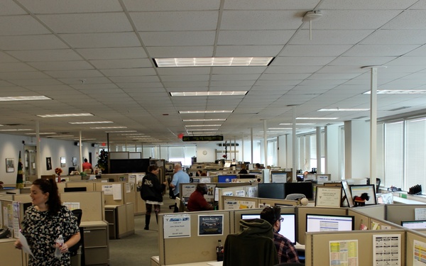 NIWC Atlantic Enterprise Service Desk Renews Help Desk Institute Certification