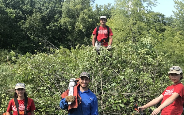 Restoring environmental quality is key to eco-friendly stewardship