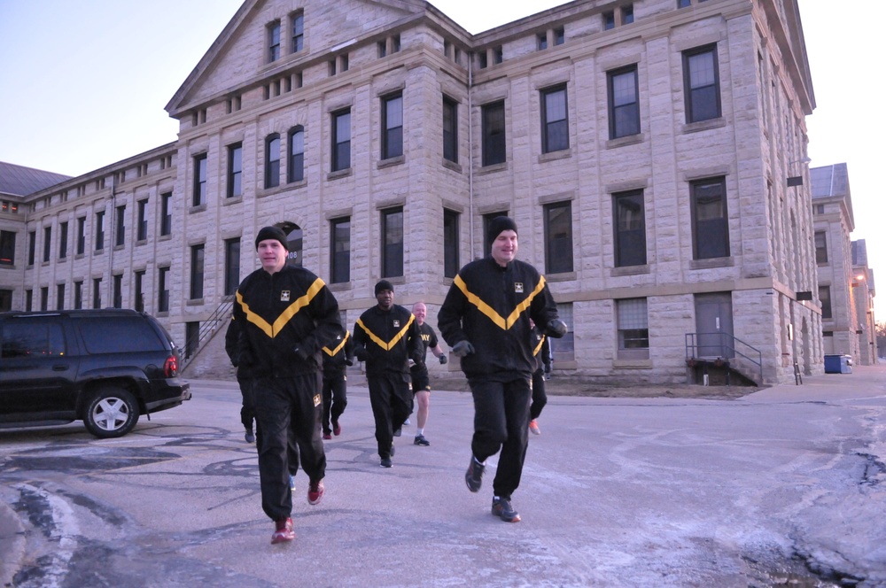 Task Force Deed Functional Fitness Competition