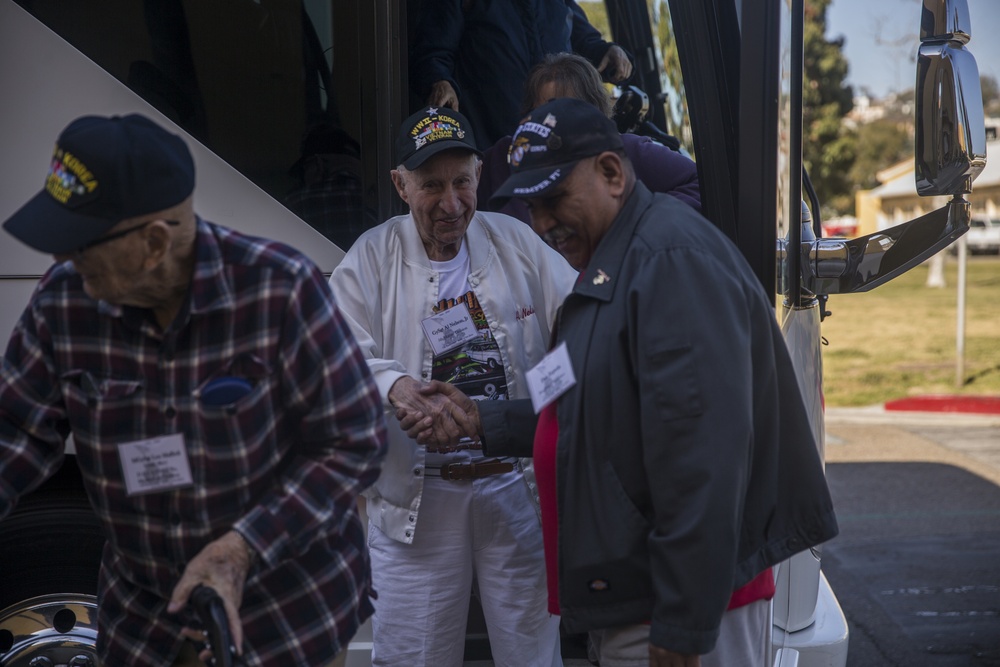 75th Iwo Jima Anniversary