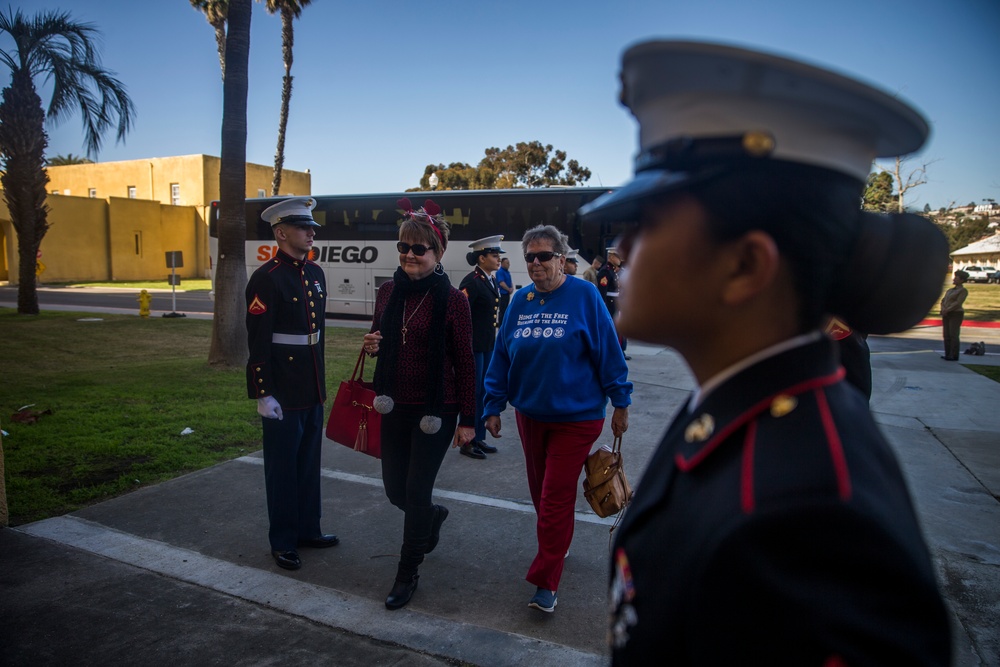 75th Iwo Jima Anniversary