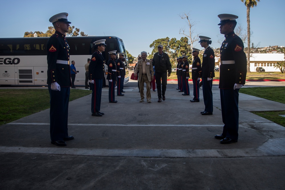 75th Iwo Jima Anniversary