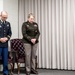 Promotion Ceremony of Col. Billie Heiser