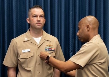 Galveston Native Receives Navy Commendation Medal