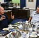 VCSAF Office Call With AVM Stephen Meredith