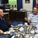 VCSAF Office Call With AVM Stephen Meredith