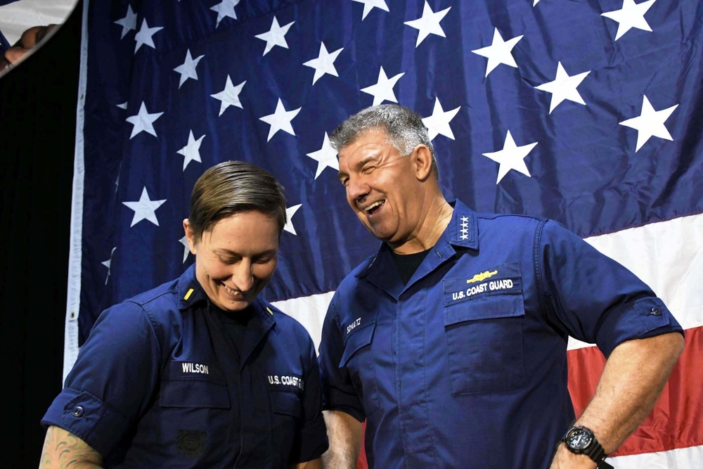 USCG Commandant Delivers 2020 State of the Coast Guard