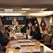 Surgeon General of the Army, LTG R. Scott Dingle, Visits The U.S. Army Medical Research &amp; Development Command