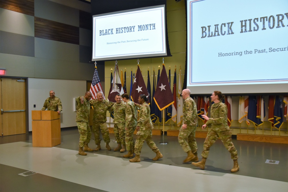 Fort Detrick 2020 Black History Month Celebration