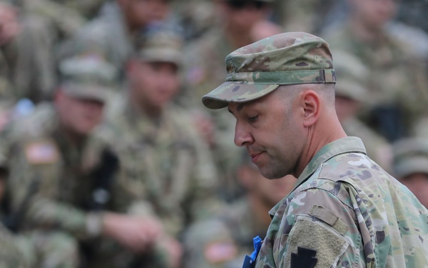 56th Stryker Brigade Combat Team, Decisive Strike 2019, North Macedonia