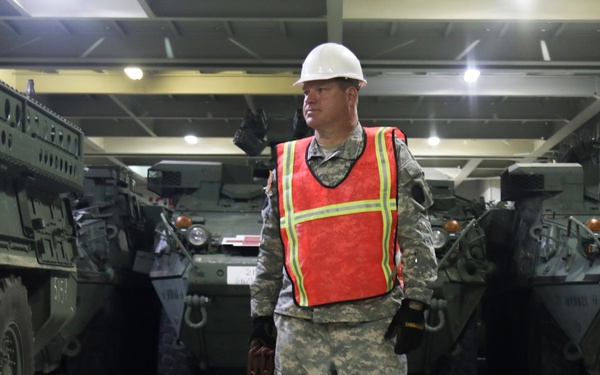 56th Stryker Brigade Combat Team, Decisive Strike 2019, North Macedonia